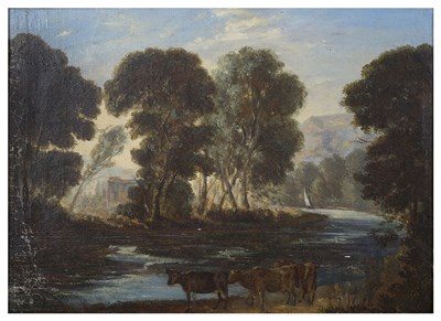 Lot 33 - ATTRIBUTED TO WILLIAM HAVELL O.W.S. (1782-1857)