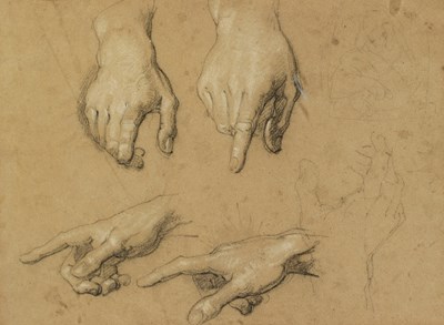 Lot 36 - ITALIAN SCHOOL (18th CENTURY)