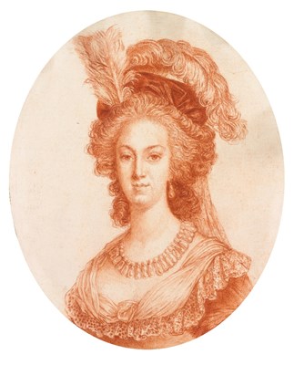 Lot 38 - AFTER ELISABETH VIGÃ‰E-LEBRUN (1755-1842)