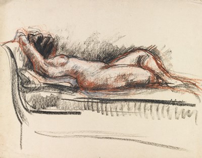Lot 41 - ALBERT DE BELLEROCHE (1864-1944)