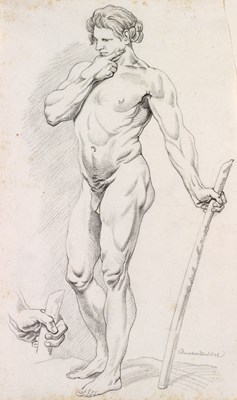 Lot 44 - AFTER EDME BOUCHARDON (1698-1762)