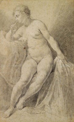 Lot 45 - CIRCLE OF GEORG FRIEDRICH SCHMIDT (1712-1775)
