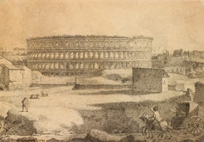 Lot 46 - ALEXIS GROGNARD (1752-1840)