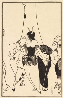 Lot 47 - AFTER AUBREY BEARDSLEY (1872-1898)