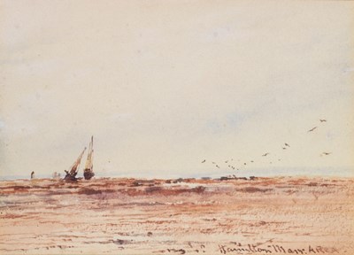 Lot 50 - J.W. HAMILTON-MARR (19th CENTURY)