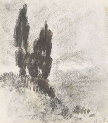 Lot 52 - HERCULES BRABAZON BRABAZON (1821-1906)