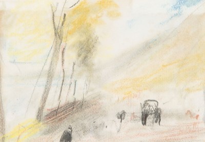 Lot 53 - HERCULES BRABAZON BRABAZON (1821-1906)