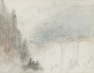 Lot 54 - HERCULES BRABAZON BRABAZON (1821-1906)