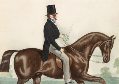 Lot 55 - RICHARD DIGHTON (1795-1880)