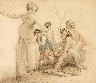Lot 58 - THOMAS STOTHARD R.A. (1755-1834)