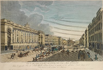Lot 63 - DUBOIS (18th CENTURY) AFTER PIERRE COURVOISIER (1756-1804)