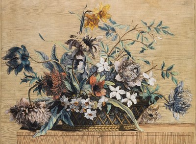 Lot 64 - NICHOLAS JEAN BAPTISTE POILLY (1712-1780)