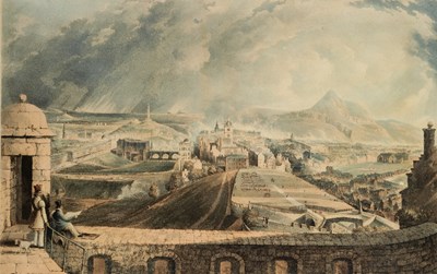 Lot 65 - THOMAS SUTHERLAND (b. 1785) AFTER JOHN GENDALL (1790-1865)
