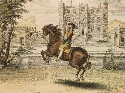 Lot 66 - LUCAS VOSTERMAN II (1624-1666/1676) AFTER ABRAHAM VAN DIEPENBEECK (c. 1596-1675)
