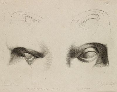 Lot 70 - NOEL-FRANCOIS BERTRAND (c.1785-1852) AFTER FRANCOIS-GEDEON REVERDIN (1772-1828)