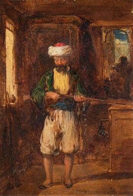 Lot 76 - ATTRIBUTED TO WILLIAM JAMES MULLER (1812-1845)
