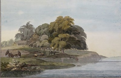 Lot 77 - LIEUTENANT GENERAL EZEKIEL BARTON (1781-1855)