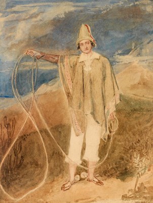 Lot 80 - ROBERT STOTHARD (fl.1821-1857)