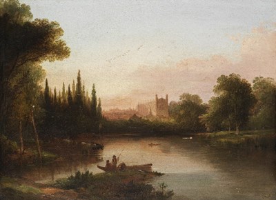 Lot 84 - JOSEPH CHARLES BARROW (fl. 1789-1804)