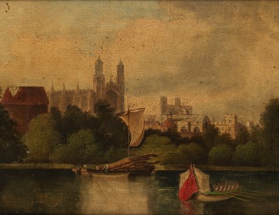 Lot 86 - ENGLISH SCHOOL (EARLY 19th CENTURY)