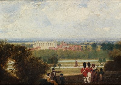 Lot 87 - J. MEADOWS (MID 19th CENTURY)