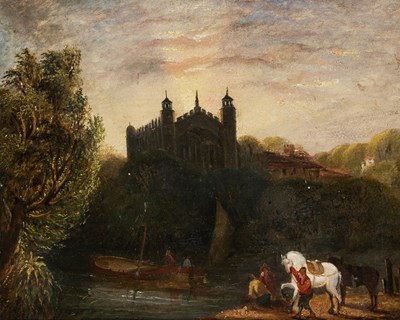 Lot 88 - ENGLISH SCHOOL (MID 19th CENTURY)