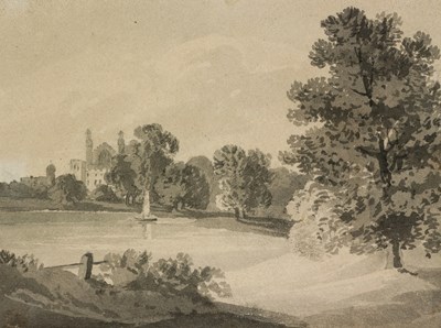 Lot 89 - REV. JAMES BOURNE (1773-1854)