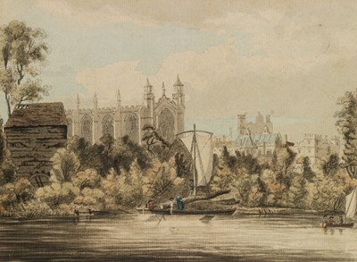 Lot 90 - CIRCLE OF PAUL SANDBY