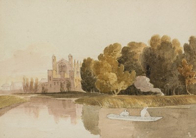 Lot 91 - FOLLOWER OF JOHN VARLEY (1778-1842)