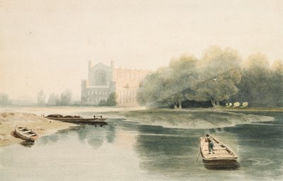 Lot 95 - CIRCLE OF JOHN VARLEY (1778-1842)
