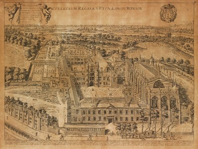 Lot 99 - AFTER DAVID LOGGAN (1634-1692)