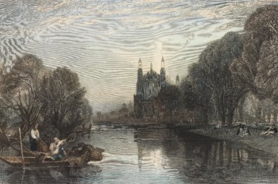 Lot 101 - AFTER ALEXANDER COZENS (1717-1786)
