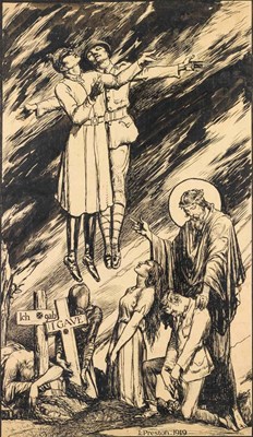 Lot 106 - LAURENCE PRESTON (1883-1960)