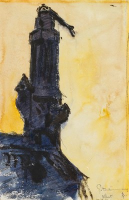 Lot 112 - CLAUDE ROWBERRY (1896-1962)