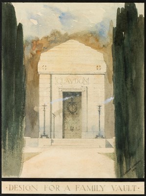 Lot 115 - LIFFORD CLAYDON (fl. 1910-1934)