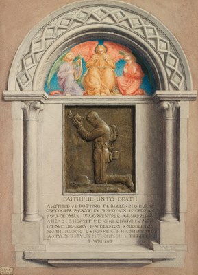 Lot 117 - GERALD FENWICKE METCALFE (1871-1953)