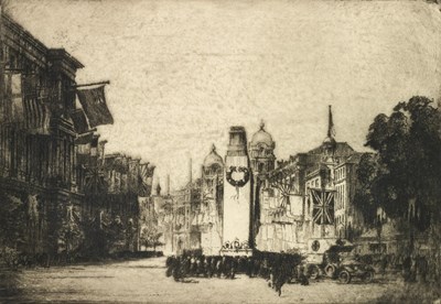 Lot 119 - WILLIAM MONK (1863-1937)