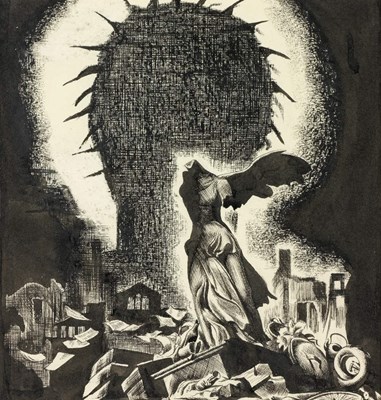 Lot 120 - ARTHUR WRAGG (1903-1976)