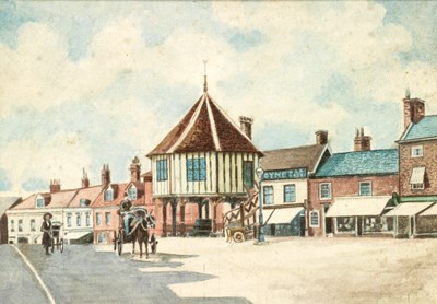 Lot 125 - ENGLISH SCHOOL (c.1900)
