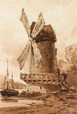 Lot 126 - JOHN CALLOW (1822-1878)