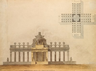 Lot 133 - EDMUND PINK (1795-1847)