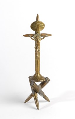 Lot 138 - A GROUP OF FIRST WORLD WAR RELATED OBJECTS