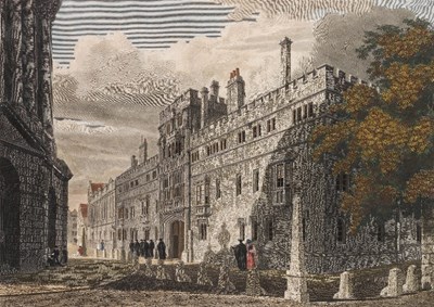 Lot 142 - JOSEPH JOHN SKELTON (1783-1871)