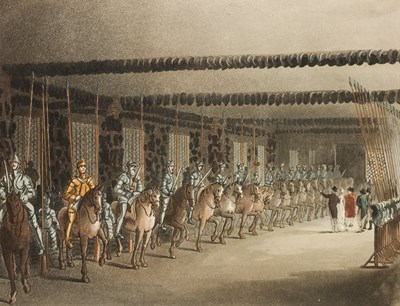 Lot 146 - A COLLECTION OF PRINTS RELATING TO THE TOWER OF LONDON