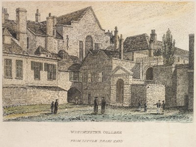 Lot 148 - A SELECTION OF PRINTS RELATING TO VAUXHALL GARDENS