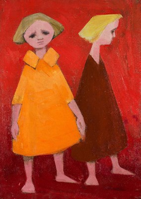 Lot 153 - ENGLISH SCHOOL (20TH C.)