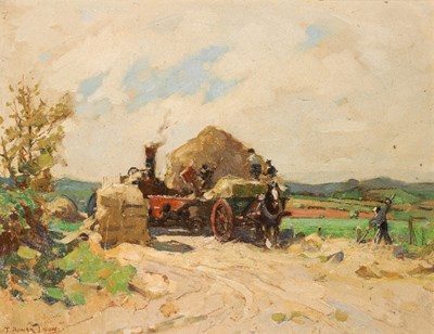 Lot 156 - â€¢THOMAS BONAR LYON (1873-1955)