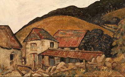 Lot 157 - KIT GUNTON (1900-1980)