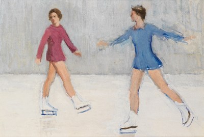 Lot 159 - â€¢FRANCES WATT (1923-2014)