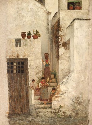Lot 163 - REGINALD MILLS (FL.1921-1938)